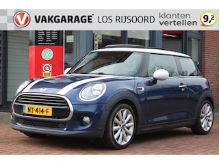 Mini Cooper 1.5 *Business* | Schuifdak | Cruise & Climate Control | PDC | Navigatie | Bluetooth | Orig.NL |