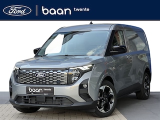 Ford Transit Courier E-Transit Limited 44 kWh | Eindejaarsdeal | Trekhaak | Driver Ass. Pack | Rubber mat laadruimte | Camera | Apple Carplay | Navi