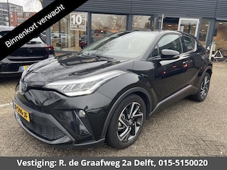 Toyota C-HR 1.8 Hybrid Dynamic | Naviagtie | Parkeersensoren | Dealer onderhouden |