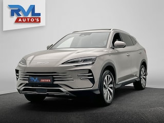 BYD Seal U 1.5 DM-i FWD Comfort PHEV 125KM-Elektrisch 218PK Pano/Dak, Head/Up Adapt.Cruise/Control,360-Camera, NEW, BTW!!