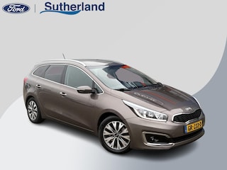 Kia Ceed cee'd Sportswagon 1.6 GDI DynamicLine | Camera | trekhaak | Reservewiel