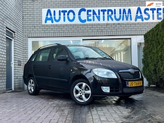 Skoda Fabia Combi 1.4-16V Comfort