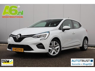 Renault Clio 1.0 TCe Bi-Fuel Zen Navigatie Carplay Android Airco Cruise Control Rijstrooksensor Parkeersensor