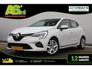 Renault Clio 1.0 TCe Bi-Fuel Zen Navigatie Carplay Android Airco Cruise Control Rijstrooksensor Parkeersensor