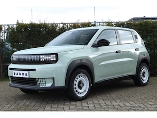 Fiat Panda Grande RED 11kW 44 kWh | Airco | Apple Carplay/Android Auto|telefoonintegratie premium | Cruise control