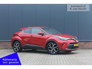 Toyota C-HR 1.8 Hybrid First Edition I Luxe! I JBL I Dodehoek I PDC I 1e Eig. I NL-auto