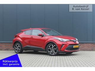 Toyota C-HR 1.8 Hybrid First Edition I Luxe! I JBL I Dodehoek I PDC I 1e Eig. I NL-auto