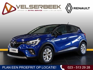 Renault Captur TCe 90 Intens * Carplay/Trekhaak/LMV/Cruise *