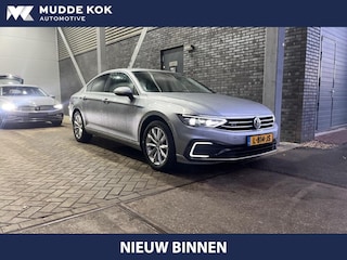 Volkswagen Passat 1.4 TSI PHEV GTE Business | Trekhaak | Camera | ACC | Stoelverwarming | Massage