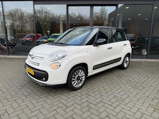 Fiat 500 0.9 TWINAIR LOUNGE,Pano,Clima,Cruise,PDC,Trekhk,LMV,Dealer OH