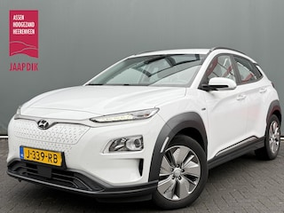 Hyundai Kona BWJ 2020 EV Comfort 64 kWh 204 PK AUTOMAAT | ADAPTIVE CRUISE | NAVI | CLIMA | CARPLAY & ANDROID | DAB+ | CAMERA | LANE-ASSIST | PDC | LMV | LED