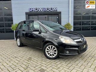 Opel Zafira 1.8 Temptation 1e eigenaar|Navi|Lichtmetalenvelgen|Trekhaak|PDC