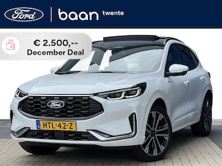 Ford Kuga 2.5 PHEV 243 PK ST-Line X | Panoramadak | 20 Inch | Trekhaak wegklapbaar | Technology Pack