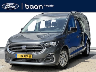 Ford Tourneo Connect 1.5 PHEV 150 PK Automaat Titanium L2 | Garantie t/m 03-2030 | 7 zits | AGR stoel | Winter Pack | Navigatie | Camera