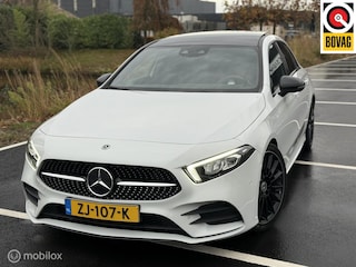 Mercedes-Benz A-klasse 200 Business Solution AMG PANO|SFEER|CAMERA
