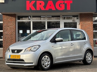 Seat Mii Style Chic 1.0 75 pk - 5drs - airco - radio cd - 2 sleutels