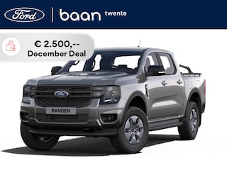 Ford Ranger XLT 4X4 2.3 PHEV 281 PK | Verwacht 5-2025 | 5 zitplaatsen | 3.500KG trekhaak | 8m Laadkabel | Technology Pack | Offroad Pack | Winterpack | Sportbeugel