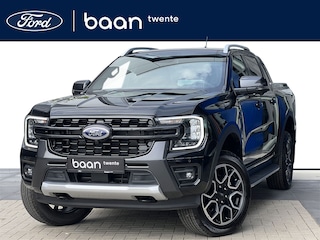 Ford Ranger 3.0 EcoBlue V6 240 PK Wildtrak | 3.500 KG Trekgewicht | Rollertop elektr. | 20 INCH | B&O | Adaptive Cruise C. | BLIS | Full Led | Leer |
