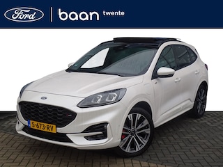 Ford Kuga 2.5 PHEV 225 PK ST-Line X | Pano dak | 20 inch | Parelmoer wit | B&O | Head-UP | Adaptive Cruise C. | BLIS |
