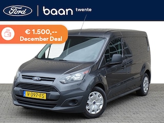 Ford Transit Connect L2 1.5 TDCI 100pk Economy Edition | airco | bluetooth | metallic | dealer onderhouden