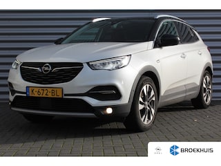 Opel Grandland X 1.2 TURBO 130PK INNOVATION+ / NAVI / LEDER / CLIMA / LED / PDC / 18" LMV / TREKHAAK / KEYLESS / BLUETOOTH / CRUISECONTROL !!
