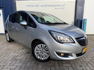 Opel Meriva 1.4 Turbo Design Edition / CRUISE / ECC / TREKHAAK / NAVI / DEALER ONDERHOUDEN