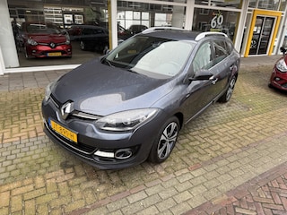 Renault Mégane 1.2 TCe Bose NIEUWE DIS. KETTING NAVIGATIE TREKHAAK PARK.SENSOREN LICHTM.VELGEN 1.2 TCe Bose