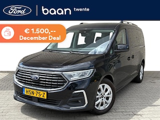 Ford Tourneo Connect 1.5 Plug-IN Hybrid 150 PK Automaat Titanium L2 | 5 jaar Ford Protect | 7 zits | LED koplampen | Winter Pack | Navigatie | Camera |