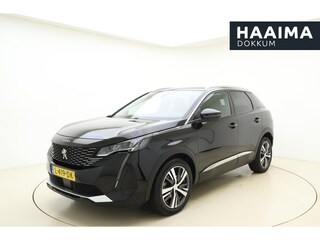 Peugeot 3008 1.2 PureTech Blue Lease Allure | Apple carplay/Android auto | Navigatie | Adaptive cruise | Camera | Elektrische kofferklep | Keyless entry + start | Climate control