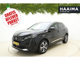 Peugeot 3008 1.2 PureTech Blue Lease Allure | Apple carplay/Android auto | Navigatie | Adaptive cruise | Camera | Elektrische kofferklep | Keyless entry + start | Climate control