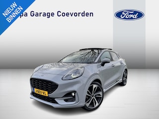 Ford Puma 1.0 EB 125PK Hybrid ST-Line X First Edition | SCHUIFDAK | B&O | BLIS | WINTERPACK | KEYLESS |