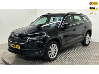 Skoda Kodiaq 1.5 TSI Limited Business Edition automaat navigatie stoelverwarming cruisecontrole