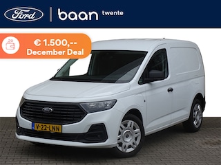 Ford Transit Connect 150 PK PHEV L1 Trend | BPM VRIJ | Uit voorraad leverbaar | Pdc | Cruise control | Navigatie