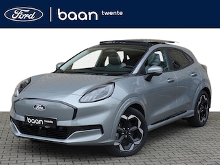 Ford Puma Gen-E Premium 44 kWh | Panoramadak | Winterpack | Driver assistance pack | Solar silver | Uit voorraad leverbaar!
