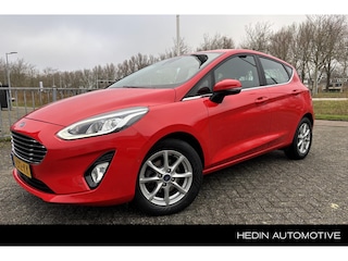 Ford Fiesta 1.0 EcoBoost 95PK Titanium X