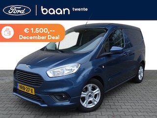 Ford Transit Courier 1.0 Limited EcoBoost S&S Camera / Cruise Control / Navigatie
