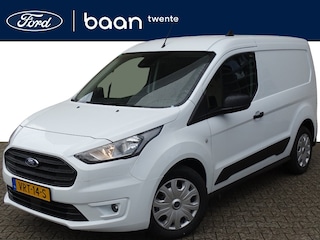 Ford Transit Connect L1 1.5 EcoBlue 100pk Trend adaptieve cruise. / airco / voorruitverw. / bijrijdersstoel / bluetooth / led laadruimte verlichting