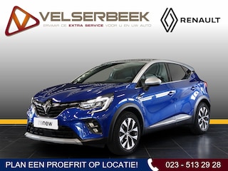 Renault Captur 1.6 E-Tech full hybrid 145 techno * ACC/AUTOMAAT *