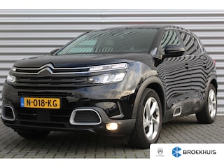 Citroën C5 Aircross 1.2 PURETECH 130PK BUSINESS AUTOMAAT / NAVI / CLIMA / FULL-LED / PDC / 18" LMV / CAMERA / AFN. TREKHAAK / KEYLESS !!