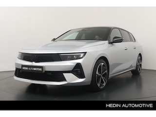 Opel Astra Sports Tourer 1.2 145pk Hybrid GS | Navigatie | Adaptive Cruise Control | Stuur/Stoelverwarming | Camera | LM Velgen 17 Inch