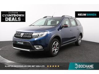 Dacia Logan Stepway TCe 90 Tech Road | Carplay/Android auto | Climate Control | Camera |