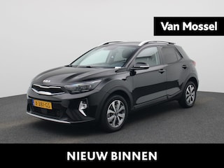 Kia Stonic 1.0 T-GDi MHEV DynamicPlusLine | LMV | Navigatie | Parkeer sensoren | Climate control | Bluetooth | Cruise control | DAB | Camera | Apple carplay | Lage km stand