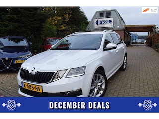 Skoda Octavia Combi TSI 116 PK Greentech Business Edition Plus/CARPLAY/CRUISE/CAMERA/TREKHAAK/XENON/STOELVERWARMING/AIRCO