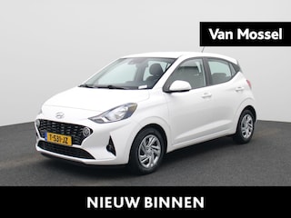 Hyundai i10 1.0 Comfort 5-zits | Automaat | Apple carplay | Airco | Bluetooth | Cruise control | DAB