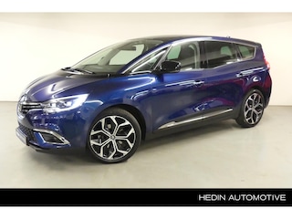 Renault Scénic TCe 140 EDC Techno 7p. | Automaat | 7-Persoons | R-Link Multimedia & Navigatie | LED Pure Vision | Camera | Parkeersensoren | Climate Control | Trekhaak