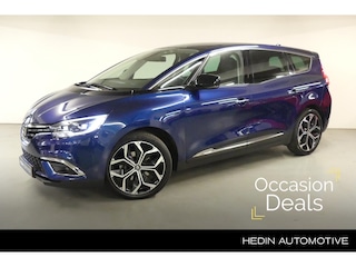 Renault Scénic TCe 140 EDC Techno 7p. | Automaat | 7-Persoons | R-Link Multimedia & Navigatie | LED Pure Vision | Camera | Parkeersensoren | Climate Control | Trekhaak