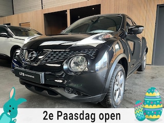 Nissan Juke 1.6 Automaat |Camera|Airco|Cruise|Keyless|Navi