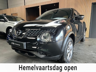Nissan Juke 1.6 Automaat |Camera|Airco|Cruise|Keyless|Navi