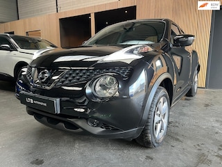 Nissan Juke 1.6 Automaat |Camera|Airco|Cruise|Keyless|Navi