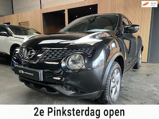 Nissan Juke 1.6 Automaat |Camera|Airco|Cruise|Keyless|Navi